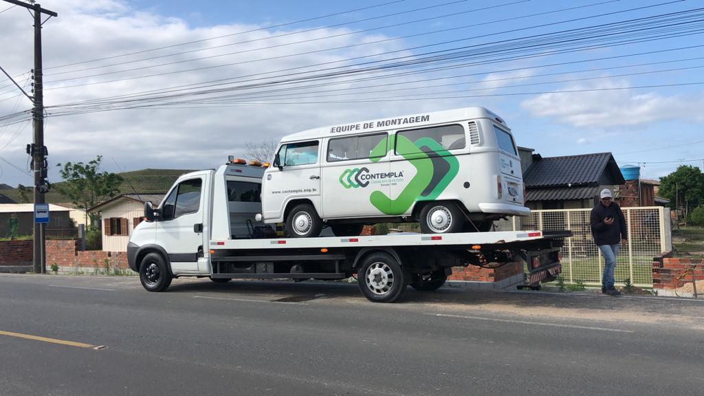 Guincho em Guarujá 06